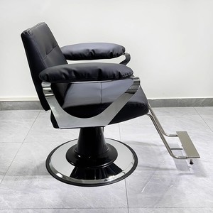 Modern <b>Lift</b> Hair Cutting Seat Beauty Women Salon <b>Chair</b> Professional Hairdressing Hair Salon Barberia Barber <b>Chair</b> for Baber Shop - Product Image 6