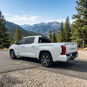 Pick-up hybride pleine grandeur SK d'occasion 2023, édition Capstone 4x4 - Product Image 3