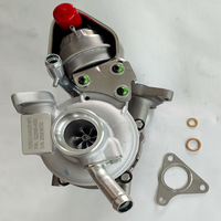 New OEM Quality Turbocharger 838417 High Precision Universal Fitment Car Replacement Assembly Vacuum Investment Casting 5-Axis