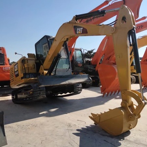 High Quality Low Price and Hot Selling 5.5 Tons Used Caterpillar Cat305.5 306E 307 308 Mini Excavator Has Excellent Performance - Product Image 5