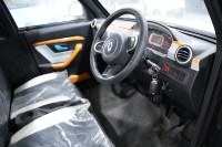 Véhicule électrique à faible vitesse à 4 roues et 2 places, nouvelle énergie, camionnette, transportant 2 passagers, vente chaude, haute qualité et bon marché