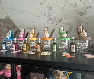 <strong>Labubu</strong> the Monsters Odd Convenience Store Series Fragrance Trend Decorative Ornaments Surprise Gifts - Product Image 6
