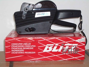Blitz ghi nhãn #2253 máy đánh số - Product Image 4