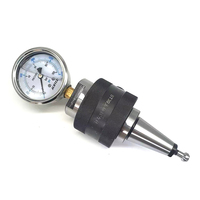 BT30 BT40 BT50 SK40 HSK40A HSK50A HSK63A Spindel Tensi Meter CNC Kumparan Deteksi Menangani Instrumen Pengujian Spindel