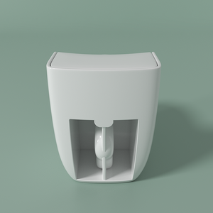 Nouvelle sortie 2025 <span class=keywords><strong>Ensemble</strong></span> de toilettes monobloc en céramique moderne avec bidet pour <span class=keywords><strong>femme</strong></span> à double chasse et installation au sol - Product Image 6