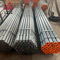Pipa Bor Baja Putar Kelas Premium API 5DP NC50 OD 5 inci 19,50 Lb/ft S135