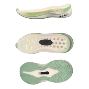Factory Direct Custom Durable Anti-Slip Ultra Light <b>Soft</b> EVA Sports <b>Shoe</b> Soles Wholesale - Product Image 4