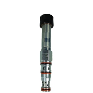 Vanne à boisseau solénoïde Dwda Xan, type T 11a, pour système hydraulique de montage, machines de construction, outils mécaniques - Product Image 1