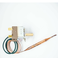 Termostato para Baño María Plc Campini TY95 20-120, Venta al por Mayor