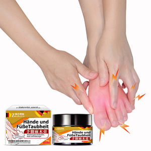 हाथों और पैरों की सुन्नता नसों पर दबाव अंगों में सुन्नता का कारण बनता है। हाथ के परिसंचरण में सुधार होता है। - Product Image 4