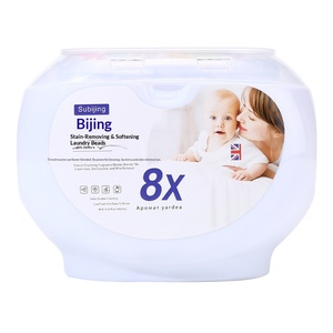 ผงซักฟอกแบบแคปซูล 7-in-1 กลิ่นดอกไม้/ผลไม้  ต้านเชื้อแบคทีเรีย ชุดกล่องของขวัญ สำหรับซักผ้า  ผู้ผลิตขายส่ง - Product Image 5