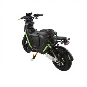 Scooter électrique européen standard <span class=keywords><strong>U</strong></span>+<span class=keywords><strong>B</strong></span>, moteur 48V 1200W, batterie au lithium, autonomie de 70 km - Product Image 4