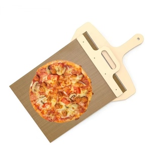 Utensilios para el Hogar y la Cocina, Novedades 2026, Pala para <span class=keywords><strong>Pizza</strong></span> Deslizante, Herramienta para <span class=keywords><strong>Pizza</strong></span> Antiadherente - Product Image 1