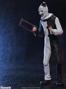 Figura de Acción NECA a Escala 1:18, de PVC, Articulada, del Personaje de Película <span class=keywords><strong>Broken</strong></span> Soul Clown, Pre-venta, Hecha en [Lugar de fabricación], para Mayores de 14 Años - Product Image 2