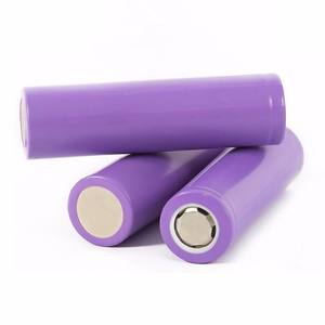 Pknergy factory Li ion ICR18650 2000mAh 2200mAh 2600mAh 3000mAh 3350mAh <span class=keywords><strong>3</strong></span>,7 V lithium-ion battery Cells - Product Image 1