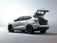 Offre Spéciale 2026 Changan X5 PLUS 2ème Génération 1.5L MT SUV Essence Luxe Conduite Urbaine Famille Shopping Norme d'Émission Euro VI En Stock