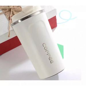 Reusable 380/510Ml Temperature Display <b>Thermal</b> Personalised Stainless Steel Smart Coffee Cup <b>Mug</b> Wholesale - Product Image 4