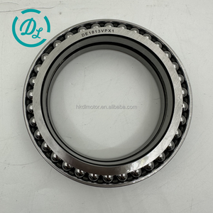 Rodamiento de Bolas de Contacto Angular de Sección Delgada para Motor de Traslación de Excavadora Eexcavator DE1813PX1 90x121x28mm DE1813VPX1 con 1 Año de Garantía - Product Image 1