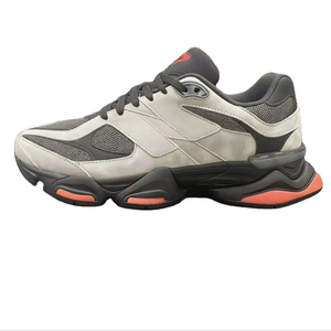 American-style fashionable sports shoes 9060, breathable thick-soled anti-slip running shoes, luxury brand shoes - Product Image 1