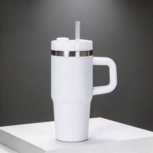 Vaso Infantil Clásico de 14 Onzas con Asa, Botella de Agua de Viaje de Acero Inoxidable de Doble Pared, Mini Termo Aislado - Product Image 4