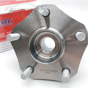 43402-57L50 43402-57L50 4340165J01 Rodamiento de Cubo de Rueda HDE al por Mayor para Suzuki Grand Vitara - Product Image 3