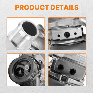 Turbocompresor 55565353 Compatible con Buick Encore 1.4L 140HP 2013-2021, Chevrolet Cruze 2011-2016 y <span class=keywords><strong>Opel</strong></span> Astra J 781504-0001 - Product Image 4