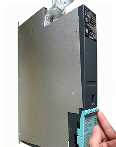 Module moteur neuf SINAMICS S120 SINGLE MOMO 18A Type C 6SL3120-1TE21-8AC0 - Product Image 1