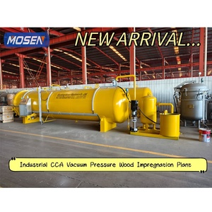 Planta <span class=keywords><strong>de</strong></span> Tratamiento <span class=keywords><strong>de</strong></span> <span class=keywords><strong>Madera</strong></span> Automática Industrial Mosen con <span class=keywords><strong>Autoclave</strong></span> <span class=keywords><strong>de</strong></span> Presión y Vacío para Tratar <span class=keywords><strong>Postes</strong></span> <span class=keywords><strong>de</strong></span> <span class=keywords><strong>Madera</strong></span> - Product Image 2