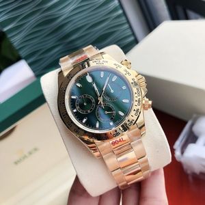 Montre mécanique de luxe pour homme, mouvement mécanique 4130, cadran 40 mm, boîtier en alliage 14 mm, bracelet en acier inoxydable 316, montres polyvalentes pour homme - Product Image 3