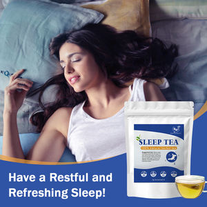 Etichetta privata tradizionale a base di erbe <span class=keywords><strong>buona</strong></span> notte di sonno tè di andare a letto 100% tè naturale per la salute in formato bustina di tè - Product Image 4