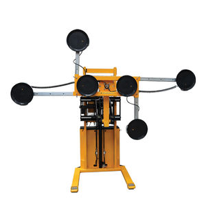 Elevador de Vidrio Eléctrico Automático SINOLIFT WSC-095GR, Elevador de Manipulación de Vidrio con Ventosa - Product Image 5