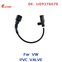 Nouveau capteur de vitesse de roue avant/arrière Fuyan ABS pour Audi A3 TT VW Bora Golf IV (1996-2006)-OE 1J0927807D Ajustement universel