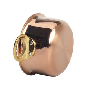 Olla de Acero Inoxidable Mini Tri-Ply, Cacerola de Gran Capacidad Compatible con Inducción - Product Image 5