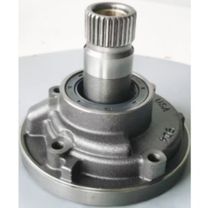 Pompe hydraulique AT101451 pour chargeuse-pelleteuse John Deere : 210C, 310C, 310D, 300D - Product Image 1