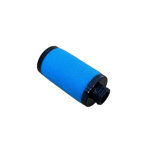 ตัวกรองความแม่นยำสูง Mengma รุ่น 1617703907 DD/DDp 17 อะไหล่เครื่องอัดอากาศแบบสกรูอุตสาหกรรมใหม่ ตัวกรองลมอัด - Product Image 2