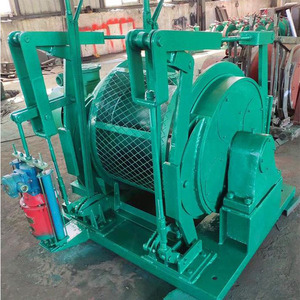 Verricello di Sollevamento/Argano di Sollevamento <span class=keywords><strong>Serie</strong></span> JZ/2JZ con Motore 55 per Miniera, Vendita Diretta dalla Fabbrica - Product Image 2