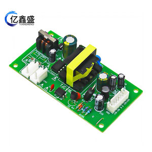 YIXINSHENG TJC-16 โมดูลจ่ายไฟแบบสวิตชิ่ง AC-DC 5V 12V -12V สามช่องสัญญาณสำหรับเครื่องจักร - Product Image 1