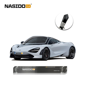 นาโน XP-15นาโนฟิล์มเซรามิกนาโนมอบการป้องกันแสงอาทิตย์ที่ดีที่สุดความเป็นส่วนตัวสำหรับรถของคุณหน้าต่าง - Product Image 1