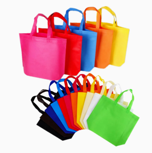 Recycled Non-Woven Durable Take Away Insulated Cooler Bag Customizable Logo <b>Ribbon</b> Thermal Cold Warm Beverage Juice Food <b>Cake</b> - Product Image 2