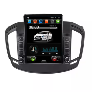 Sistema <span class=keywords><strong>de</strong></span> Navegación GPS para Automóvil <span class=keywords><strong>de</strong></span> 9.7 Pulgadas para Opel <span class=keywords><strong>Insignia</strong></span> 2013-2017, Pantalla IPS, BT, FM, CarPlay Inalámbrico, Estéreo Multimedia - Product Image 3