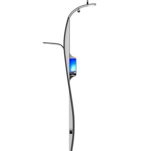 Bsw Bsw Bsw-sm-01 Bibo Customized Height Outdoor Smart Smart Cities <b>Led</b> Smart Street <b>Light</b> <b>with</b> Charge Station Integrated - Product Image 2