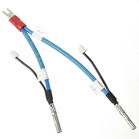 Harness Kabel PVC/PBT Modular yang Dapat Diperpanjang dengan Rating IP65 untuk Integrasi Komputer, Sepeda Motor, dan Mesin Industri