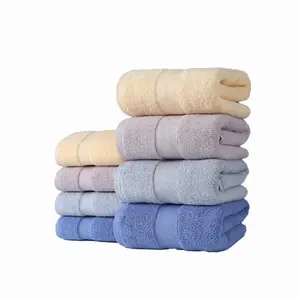 Set di asciugamani da cucina personalizzati in cotone 100% Super assorbente Set di strofinacci da cucina,