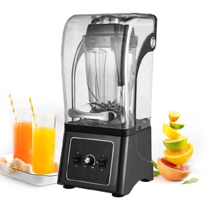 Licuadora de Alta Resistencia Hotel Smart de 2.5L para Mezclar Frutas y Hacer Smoothies con Cubierta Insonorizante, Licuadora de Alta Resistencia Hotel Smart de 2.5L - Product Image 1