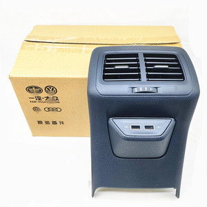 Kit de charge USB double type C pour aérateur arrière Volkswagen Golf 7.5 Mk7, pour mise à niveau et rétrofit. - Product Image 4