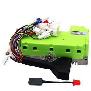 Fardriver 72V 50A 1000-1500W DC <span class=keywords><strong>Controller</strong></span> del motore per motocicli e veicoli elettrici - Product Image 1