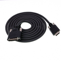 Cable Industrial Cameralink de 26 pines hembra MDR a macho SDR TP Link Cable de cámara para Dalsa JAI AVT Cables de cámara Industrial