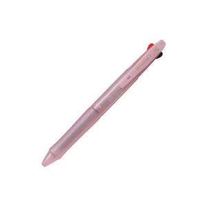 GANRAKU CHIKUYUME BKAB-40MF 0.3mm Ultra Fine 3 <b>Color</b> <b>Multi</b> Ballpoint <b>Pen</b> Slide Lever Low Viscosity Acrylic Ink Recycled Resin - Product Image 2