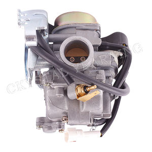 Carburateur de course pour moto Yamaha BWS125X ZUMA125 YW125N 125cc Cvk24.5 CVK25 <span class=keywords><strong>25mm</strong></span> GY6 100cc Kit de réparation - Product Image 1