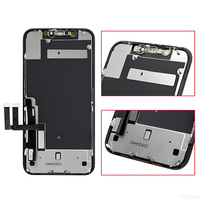 Écran tactile 3D OLED 100% haute qualité pour X/Xs/Xr/XSMax/11/12/13/14/15/16/17 Plus Pro Max